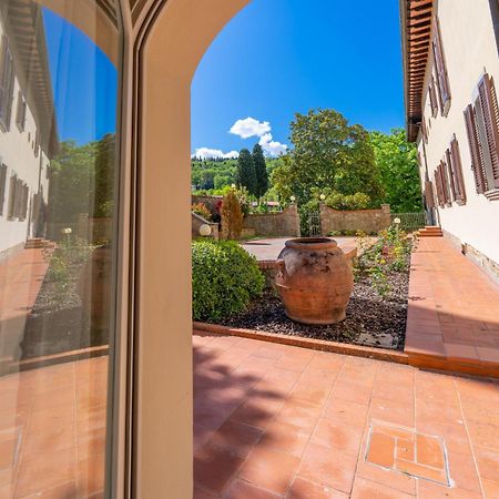 Villa D'Epoca Carniani Ареццо Екстер'єр фото