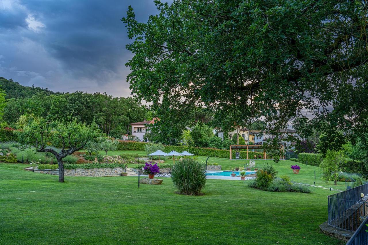 Villa D'Epoca Carniani Ареццо Екстер'єр фото