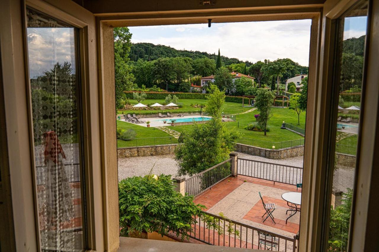 Villa D'Epoca Carniani Ареццо Екстер'єр фото
