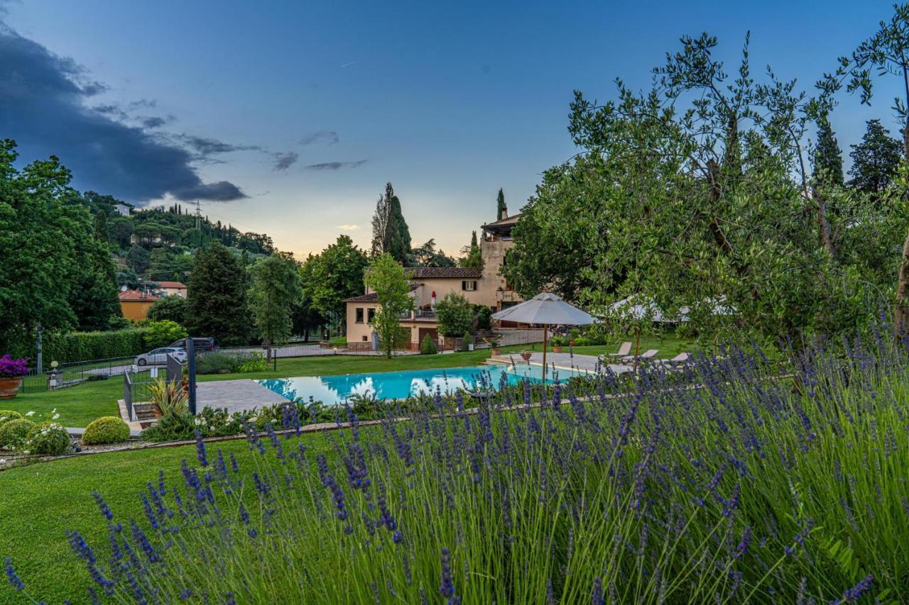 Villa D'Epoca Carniani Ареццо Екстер'єр фото
